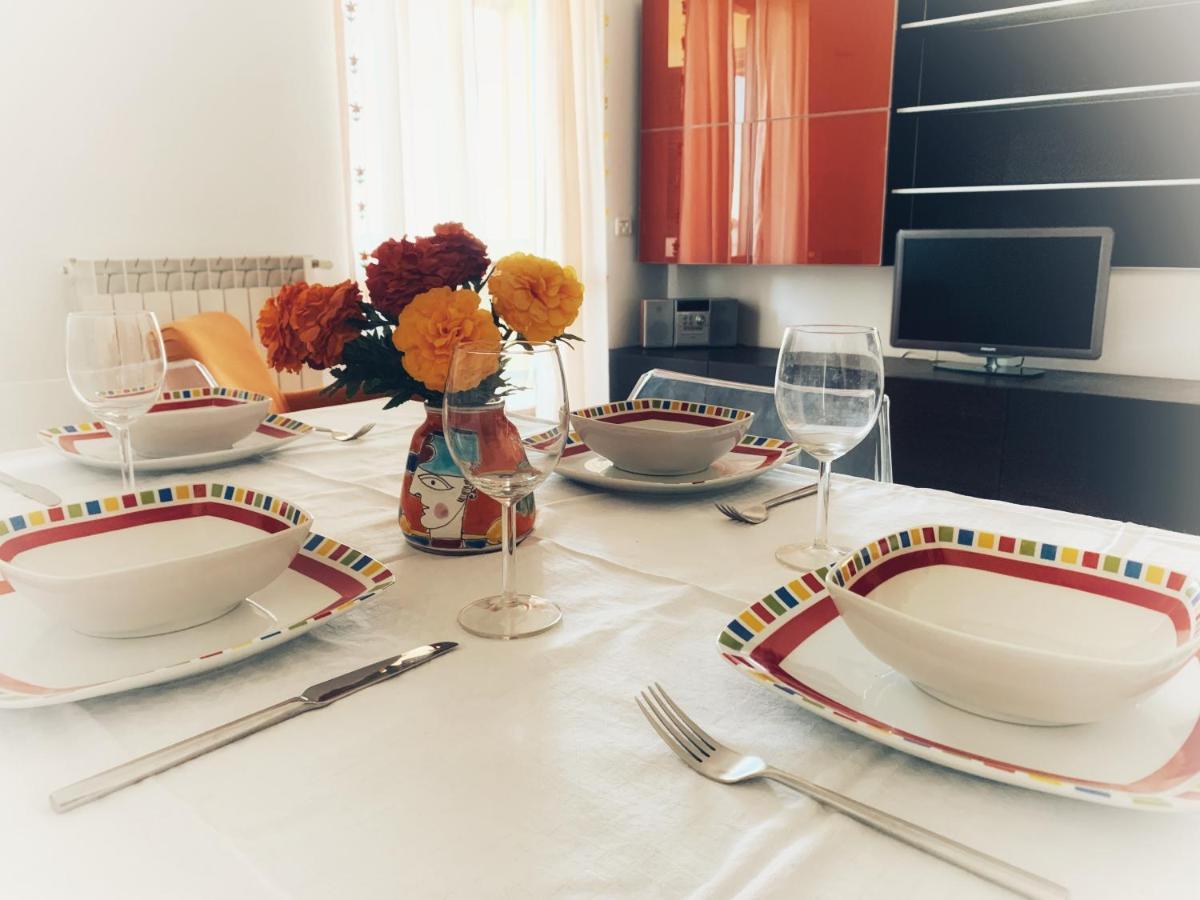 Residenza L'Ulivo Villa Alberese Luaran gambar
