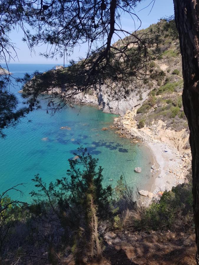 Residenza L'Ulivo Villa Alberese Luaran gambar