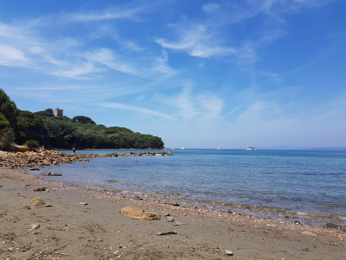 Residenza L'Ulivo Villa Alberese Luaran gambar