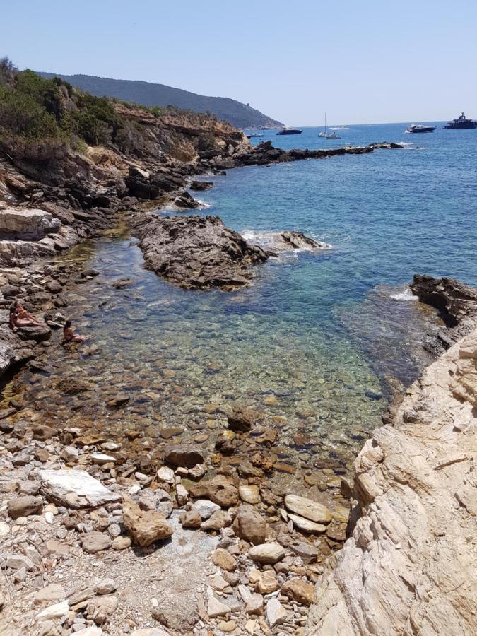 Residenza L'Ulivo Villa Alberese Luaran gambar