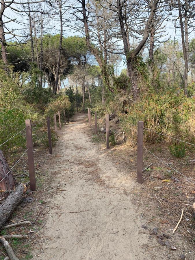 Residenza L'Ulivo Villa Alberese Luaran gambar