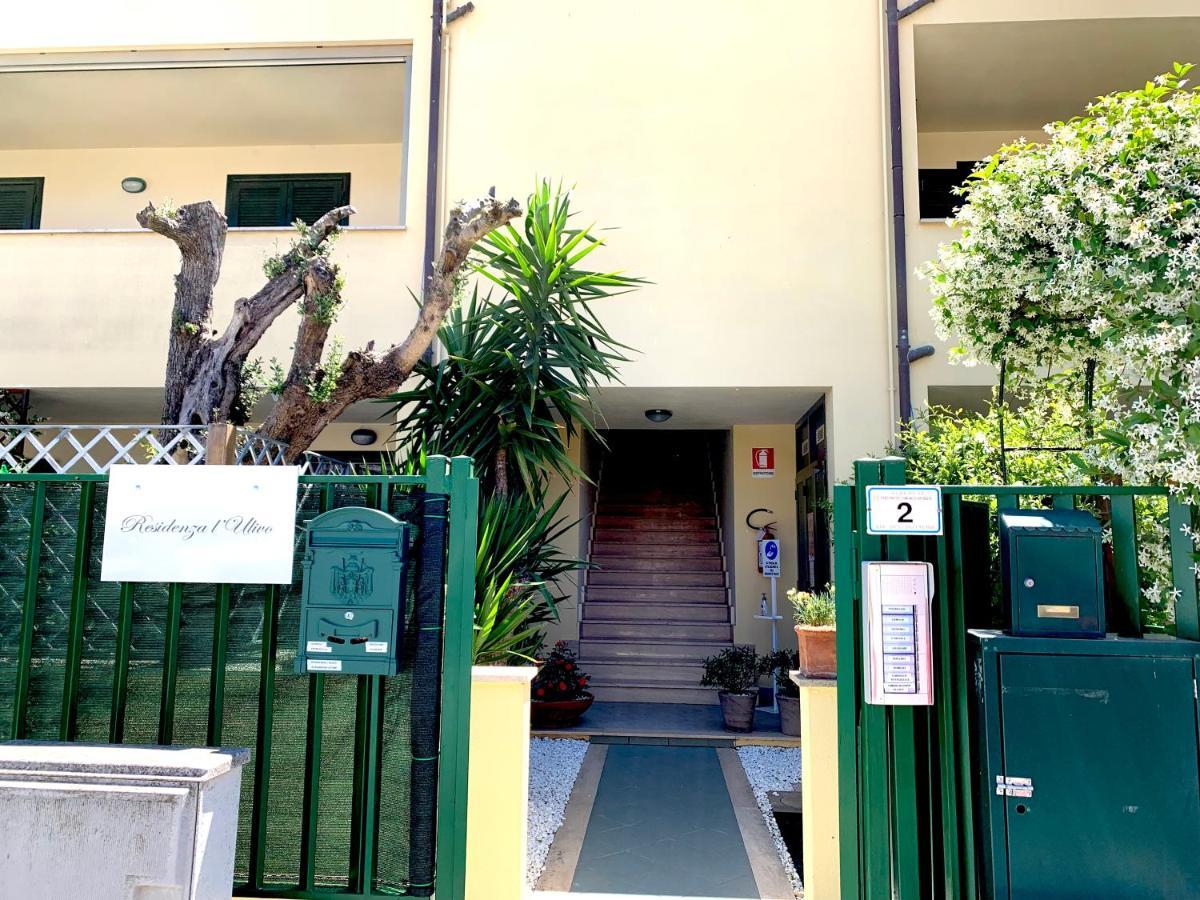 Residenza L'Ulivo Villa Alberese Luaran gambar