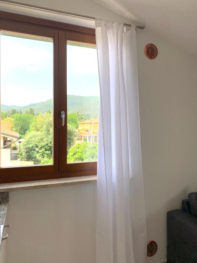 Residenza L'Ulivo Villa Alberese Luaran gambar