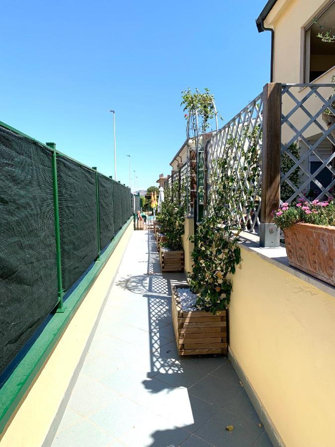 Residenza L'Ulivo Villa Alberese Luaran gambar