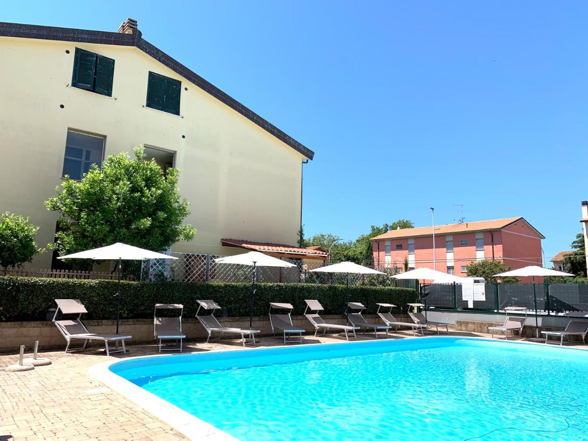 Residenza L'Ulivo Villa Alberese Luaran gambar