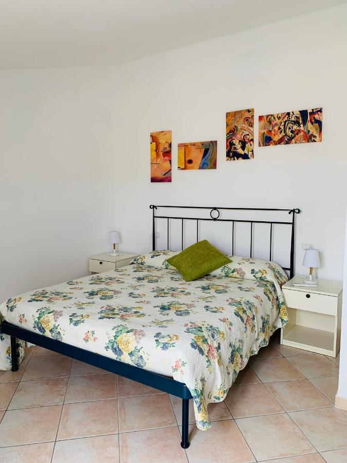 Residenza L'Ulivo Villa Alberese Luaran gambar