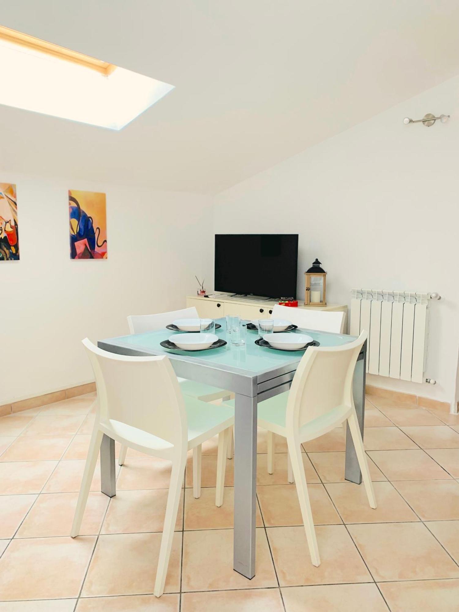 Residenza L'Ulivo Villa Alberese Luaran gambar