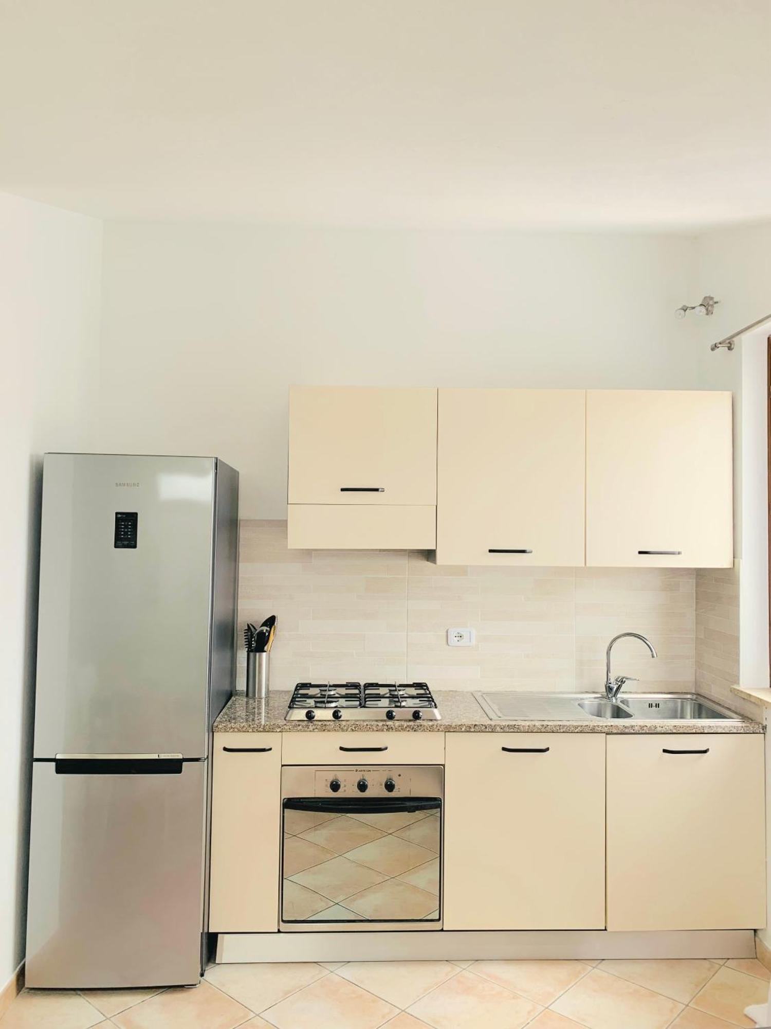 Residenza L'Ulivo Villa Alberese Luaran gambar