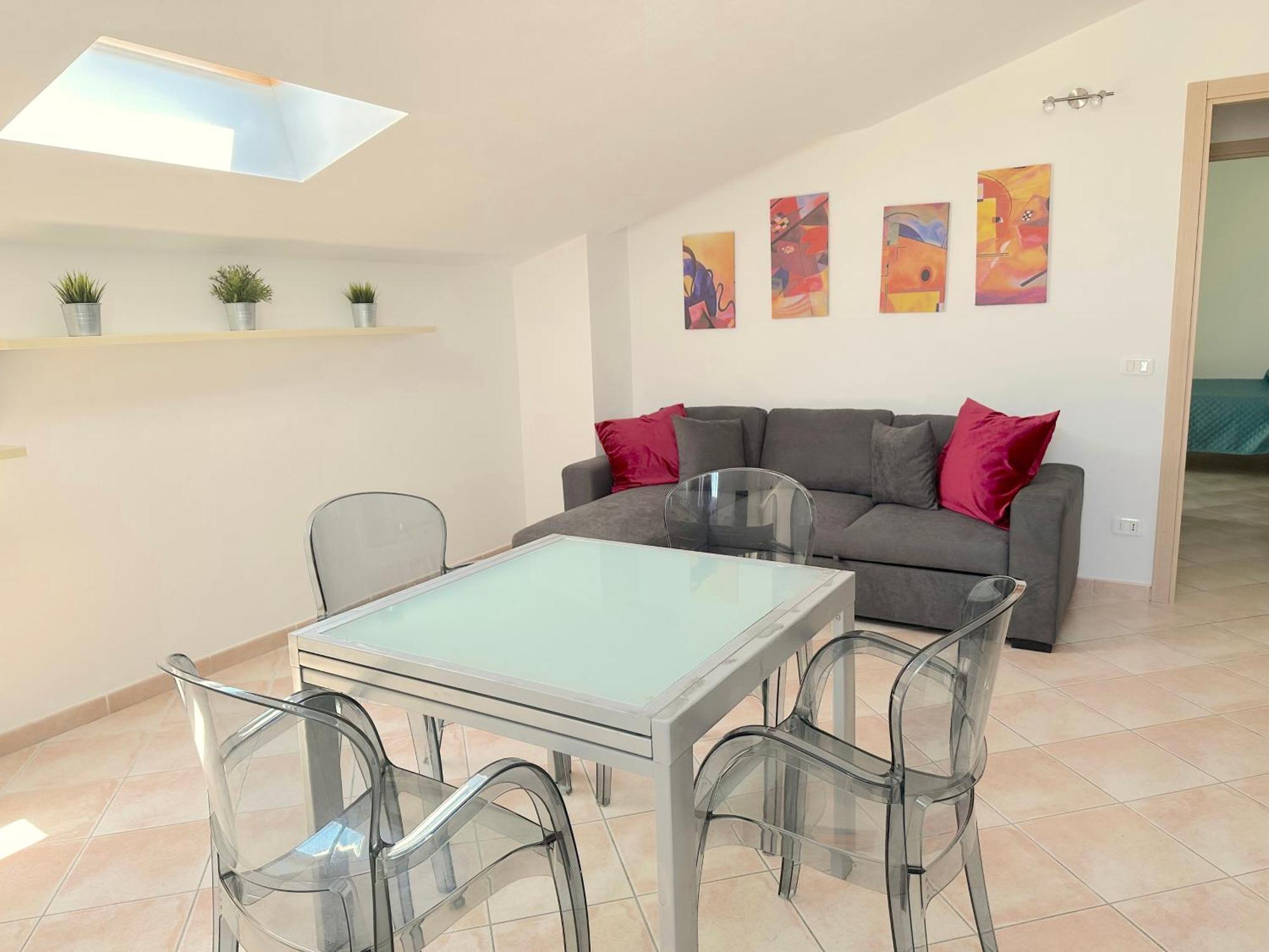 Residenza L'Ulivo Villa Alberese Luaran gambar