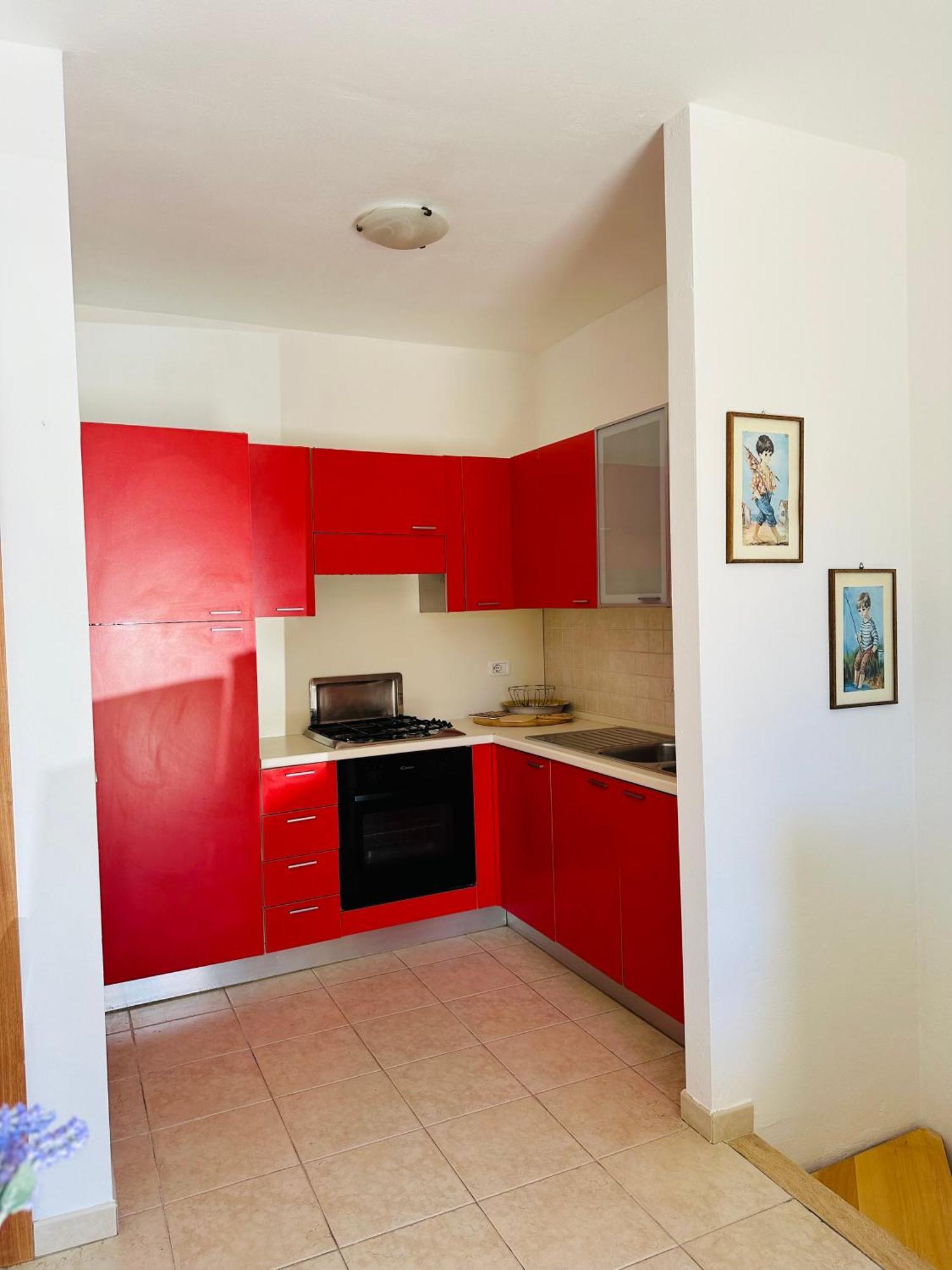 Residenza L'Ulivo Villa Alberese Luaran gambar