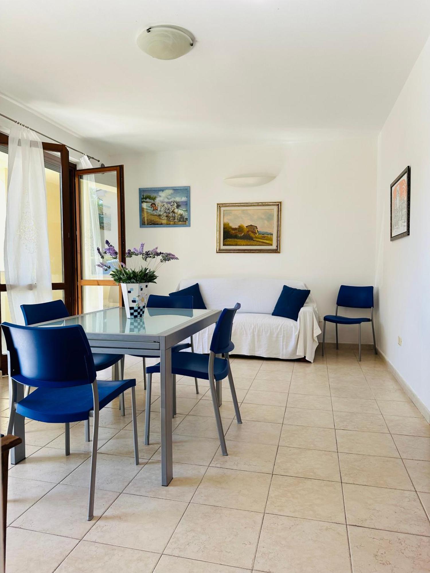 Residenza L'Ulivo Villa Alberese Luaran gambar