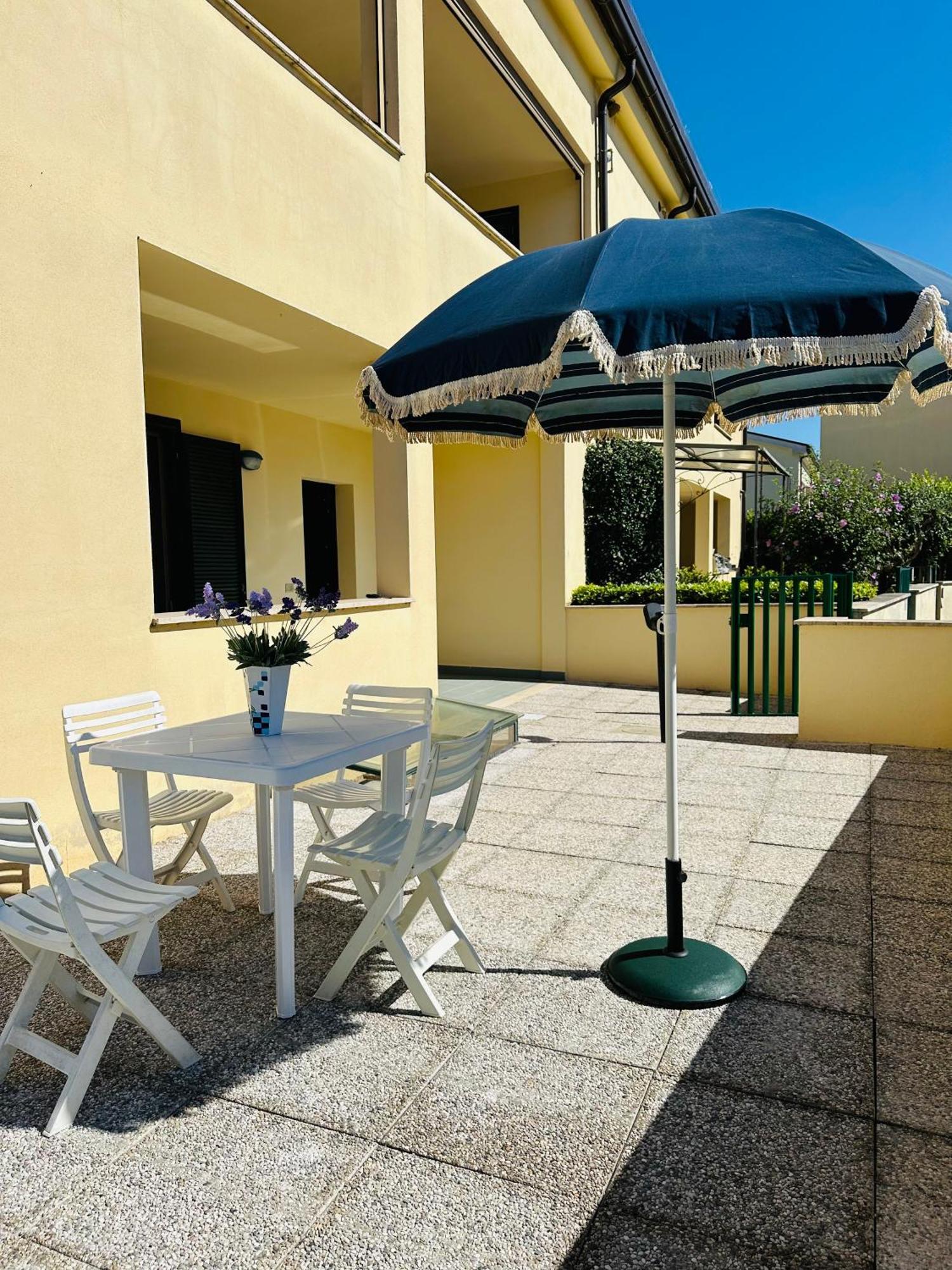 Residenza L'Ulivo Villa Alberese Luaran gambar