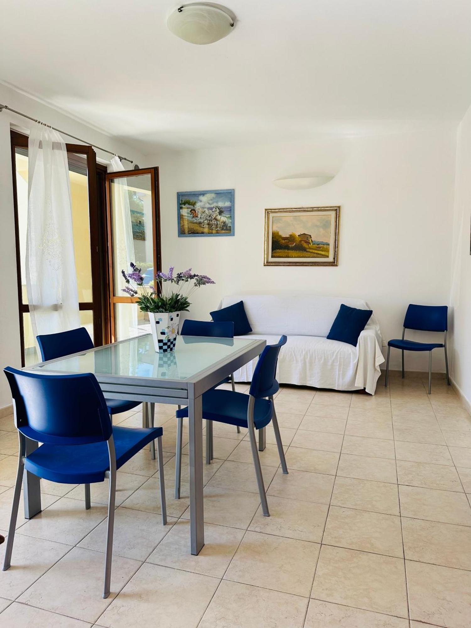 Residenza L'Ulivo Villa Alberese Luaran gambar