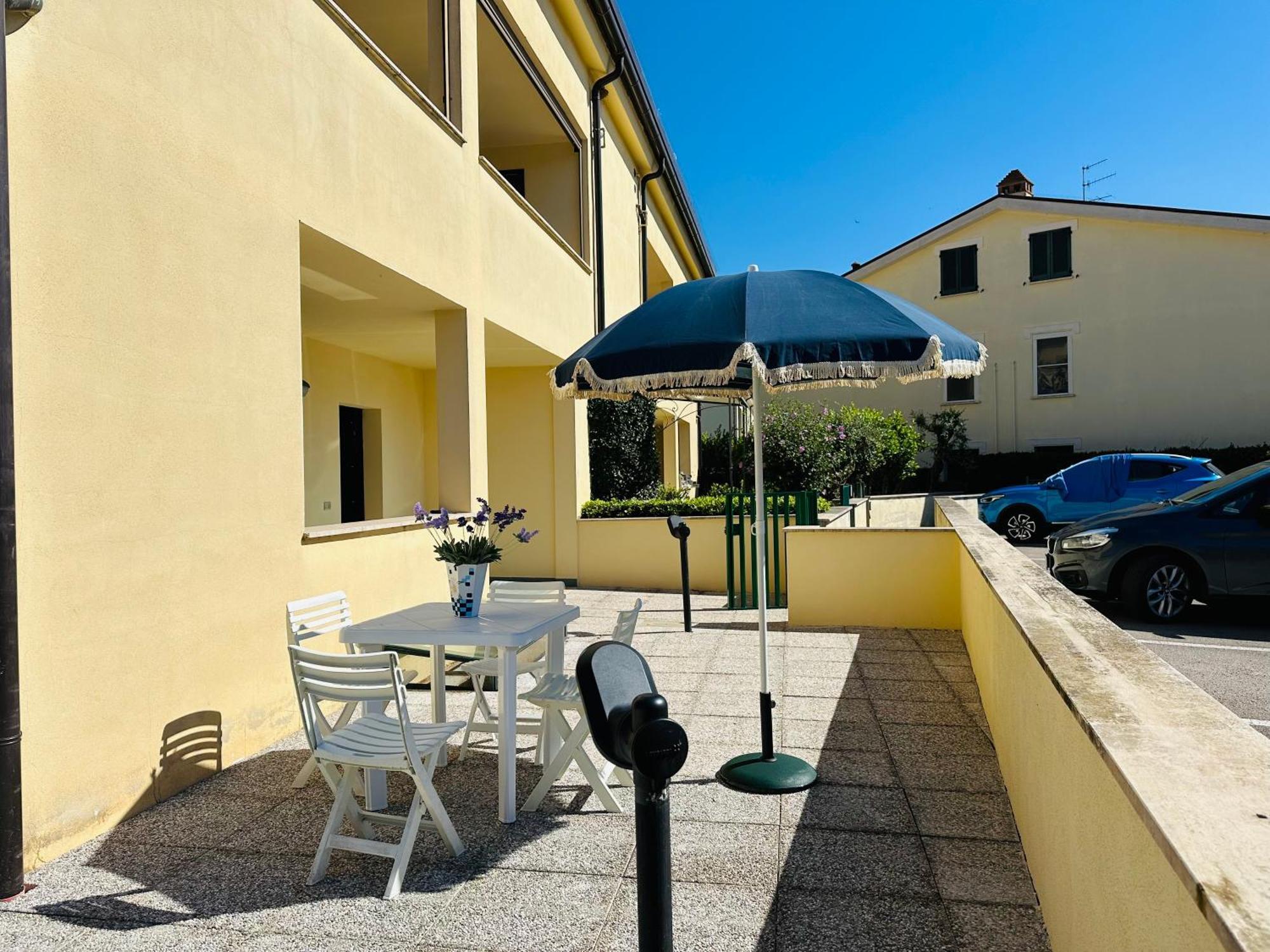 Residenza L'Ulivo Villa Alberese Luaran gambar