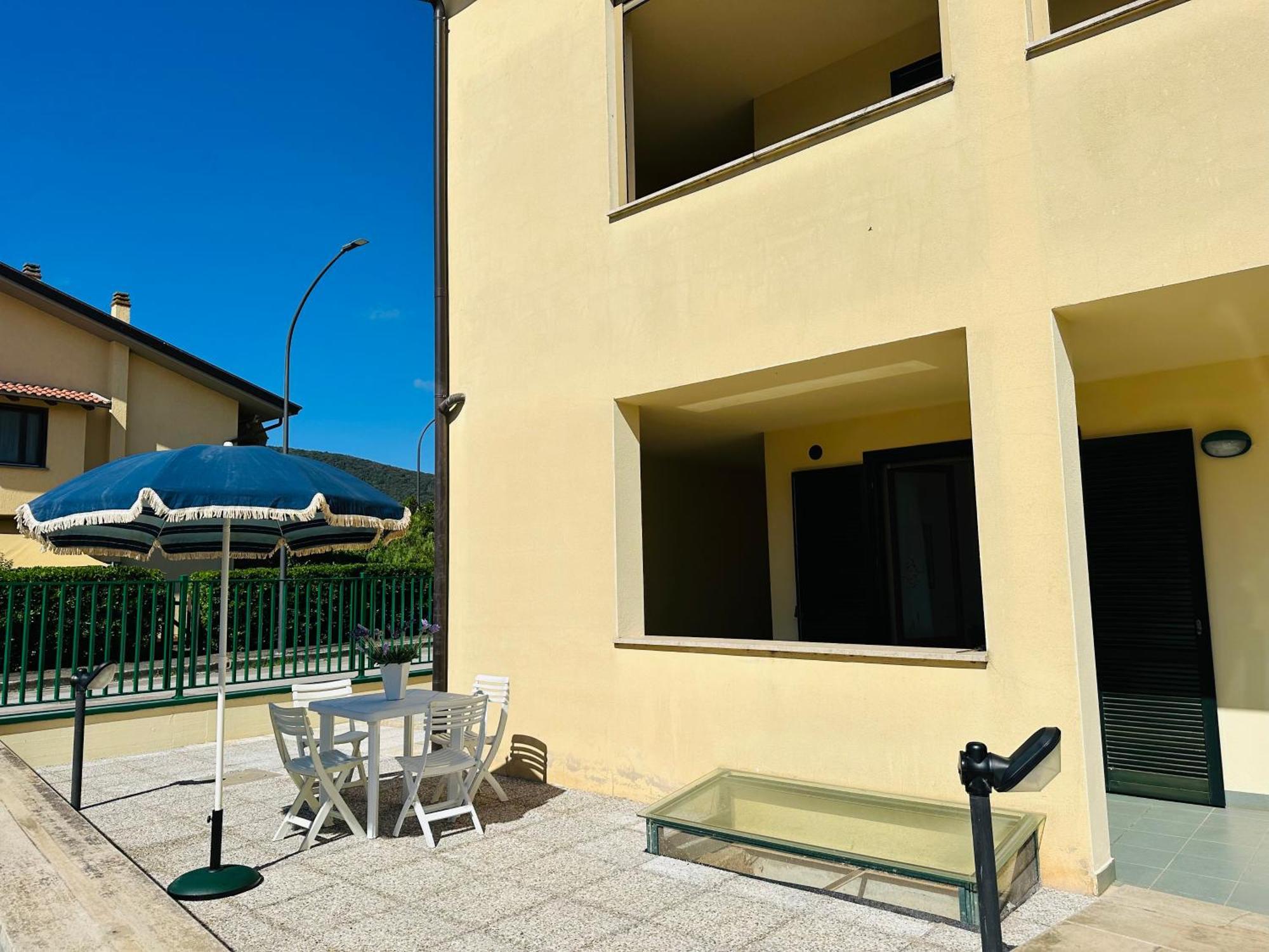 Residenza L'Ulivo Villa Alberese Luaran gambar