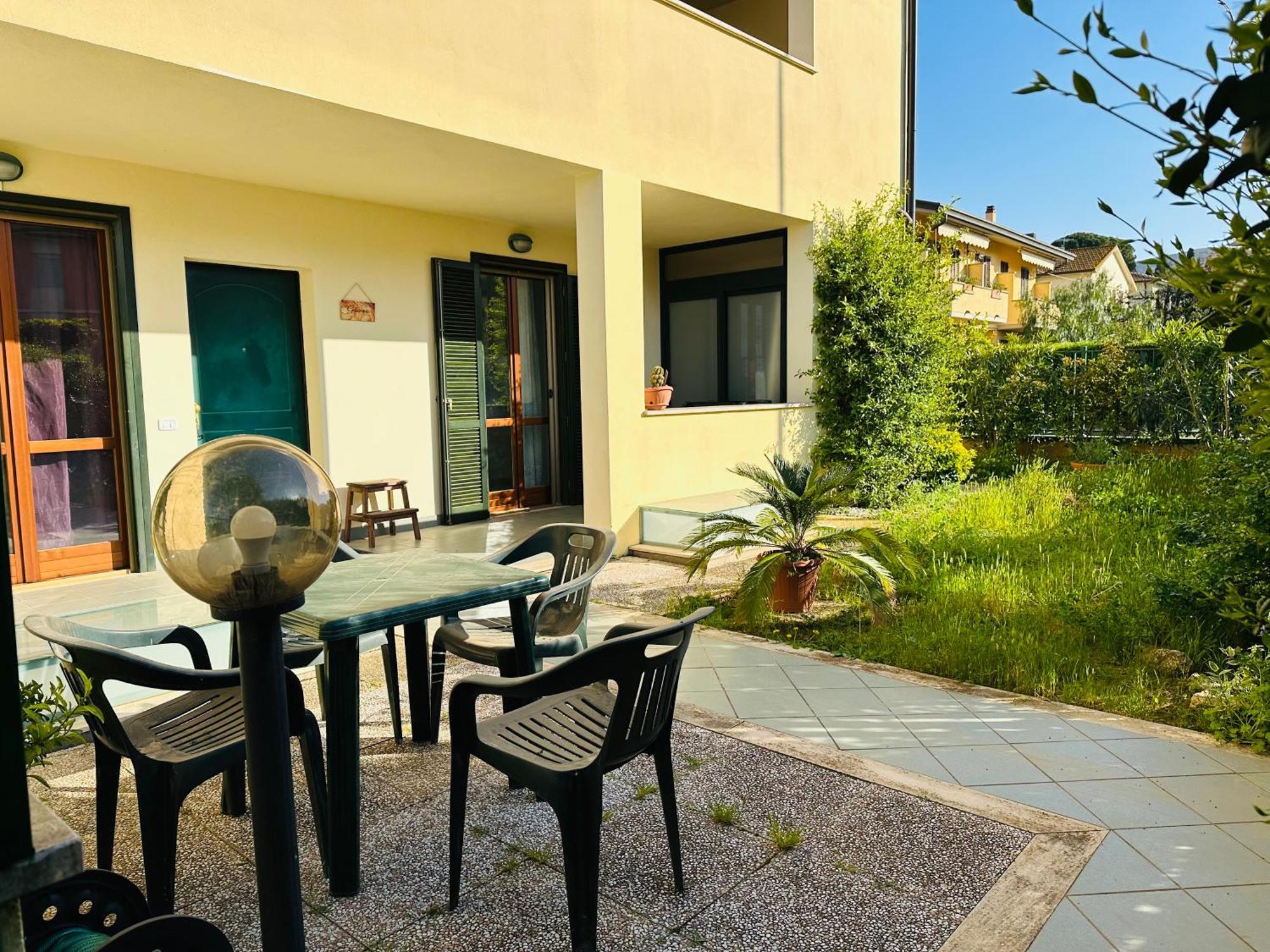 Residenza L'Ulivo Villa Alberese Luaran gambar
