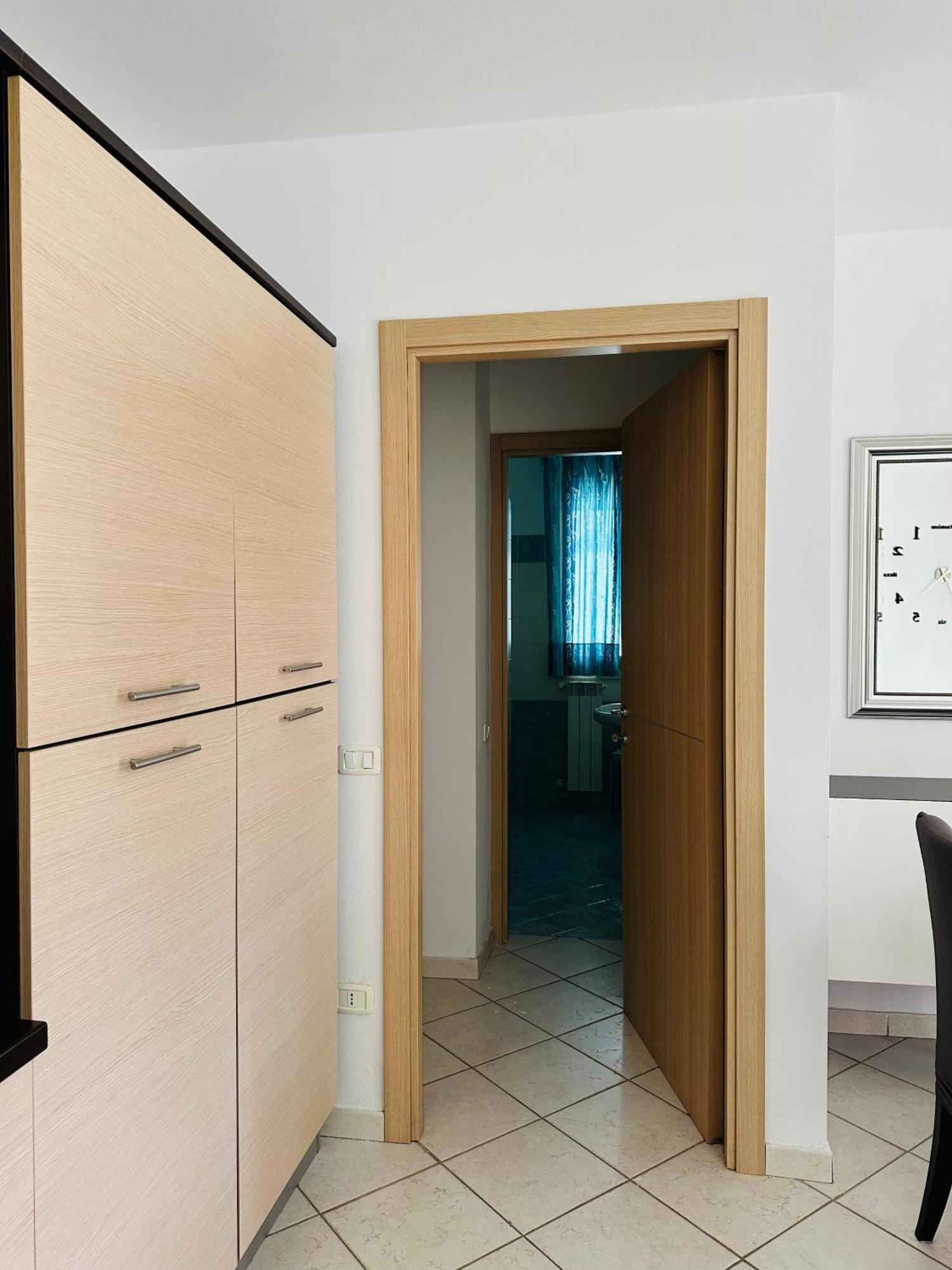 Residenza L'Ulivo Villa Alberese Luaran gambar