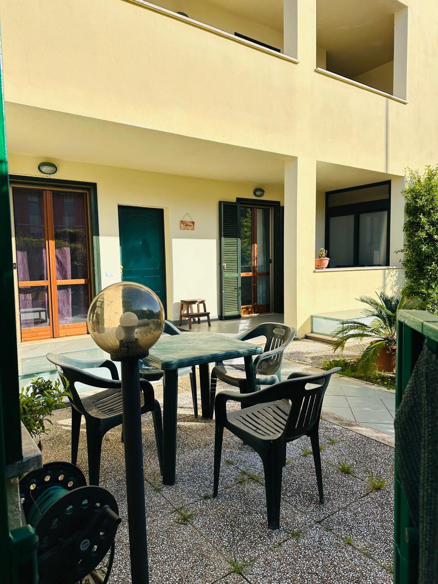 Residenza L'Ulivo Villa Alberese Luaran gambar
